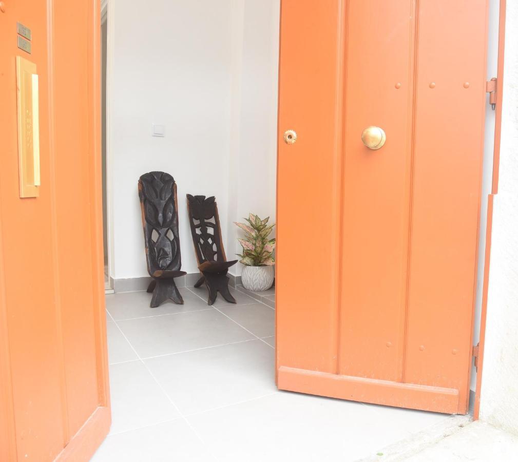 Lilac Homestay Setúbal Extérieur photo